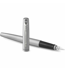 PENNA STILO M JOTTER STAINLESS STEEL CT BLISTER PARKER