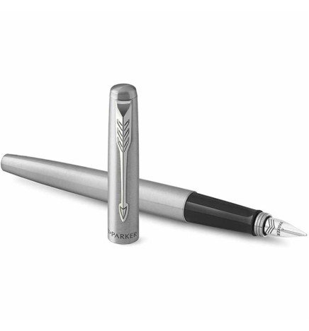 PENNA STILO M JOTTER STAINLESS STEEL CT BLISTER PARKER
