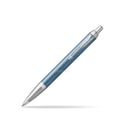 PENNA SFERA IM PREMIUM BLUE GREY CT M PARKER