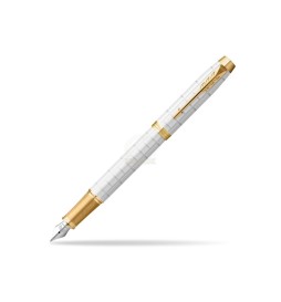 PENNA STILO IM PREMIUM PEARL GT F PARKER