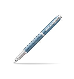 PENNA STILO IM PREMIUM BLUE GREY CT F PARKER