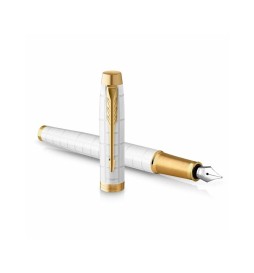 PENNA STILO IM PREMIUM PEARL GT M PARKER