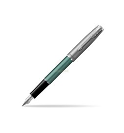PENNA SONNET GREEN SB CT FP M GB PARKER