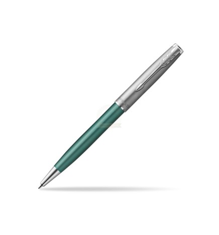PENNA SONNET GREEN SB CT BP M.BLK PARKER
