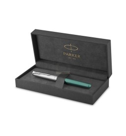 PENNA SONNET GREEN SB CT BP M.BLK PARKER