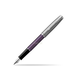 PENNA SONNET VIOLET SB CT FP F GB PARKER