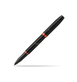 PENNA ROLLER IM ORANGE RING BT RB F.BLK GB PARKER