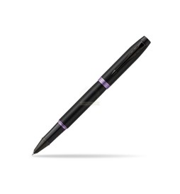 PENNA ROLLER IM PURPLE RING RB F.BLK GB F PARKER