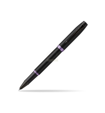 PENNA ROLLER IM PURPLE RING RB F.BLK GB F PARKER