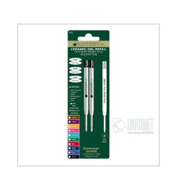 REFILL GEL PARKER F P422 2pz MONTEVERDE