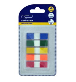 SEGNAPAGINA 45X12 SCHOOLTALK