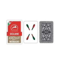 CARTE SICILIANE MODIANO