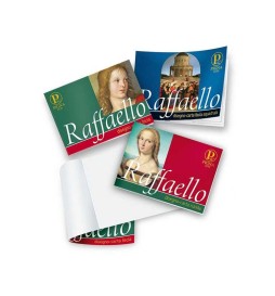 ALBUM RAFFAELLO 24X33 FG.10        ALBUM PIGNA