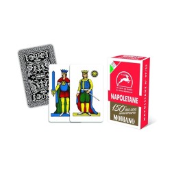 CARTE NAPOLETANE MODIANO