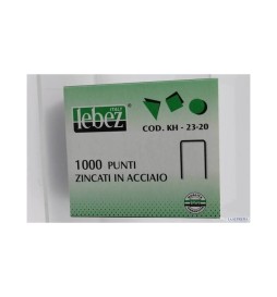 PUNTI 23/20 PZ. 1000