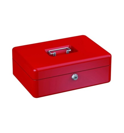 CASSETTA PORTAVALORI 25X18X9