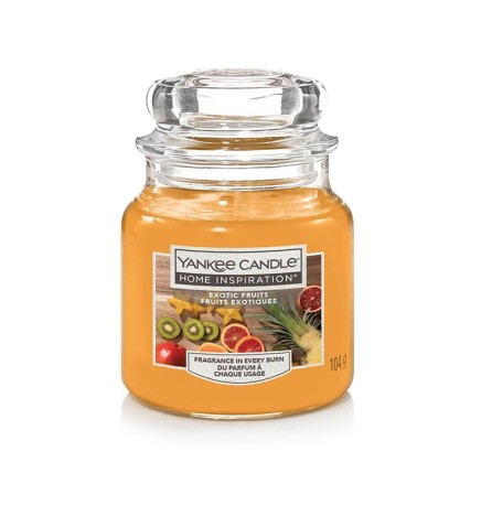 GIARA PICCOLA YANKEE CANDLE 104g   CANDELA PROFUMATA