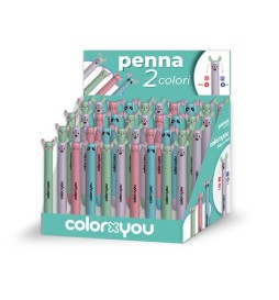 PENNA 2 COLORI COLORXYOU