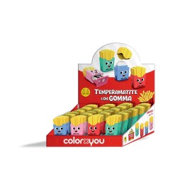 TEMPERAMATITE CON GOMMA CXU        PATATINE