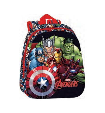 Zaino 3D AVENGERS