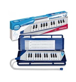 DIAMONICA 25 TASTI C/CUSTODIA      BONTEMPI