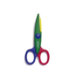 FORBICI ONDE 13cm LAMA ACCIAIO 777/T2 CWR