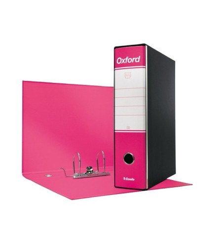 REGISTRATORE CON CUSTODIA G83 D.8  COMMERCIALE OXFORD ESSELTE