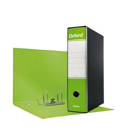 REGISTRATORE CON CUSTODIA G85 D.8  PROTOCOLLO OXFORD ESSELTE