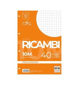 RICAMBI BIANCHI A4 FF.40