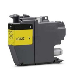 CARTUCCIA COMP BROTHER GIALLO J534 5345/5740/6540