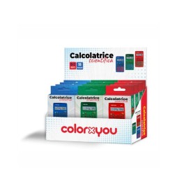 CALCOLATRICE SCIENTIFICA COLORXYOU
