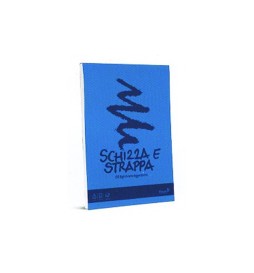 BLOCCO SCHIZZAESTRAPPA A6