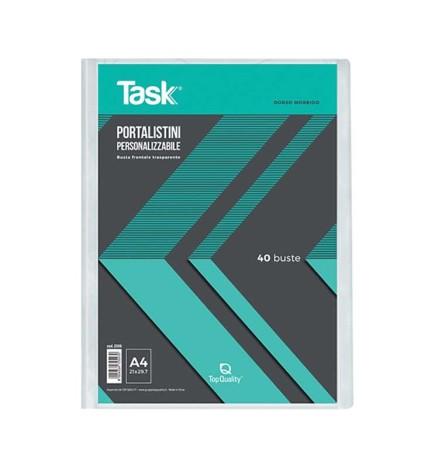 PORTALISTINO 40B 22X30 PERSONAL TQ  TASK TOP QUALITY