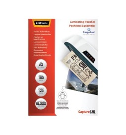 POUCHES A3 125+125m PZ.100