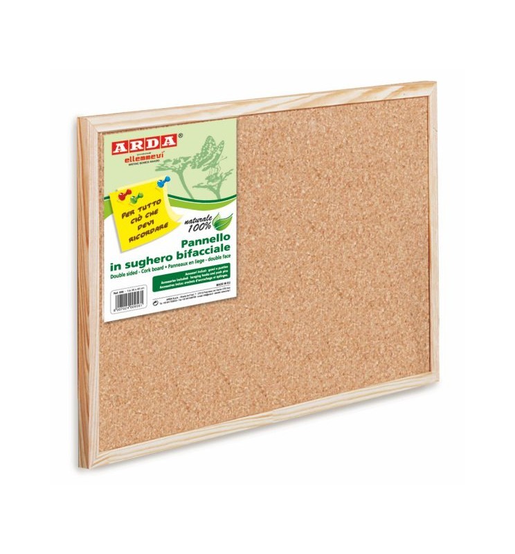 LAVAGNA SUGHERO 40X60 CM.