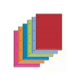 MAXI SPIRALATO C/FORI 60f 90g CXU  COLORXYOU TOP QUALITY