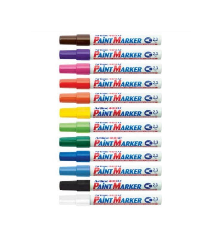 MARKER PAINT A400 PUNTA MEDIA ARTLINE