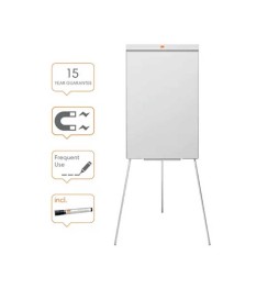 LAVAGNA PORTABLOCCO MAGNETICA NOBO 70X100 A CAVALLETTO