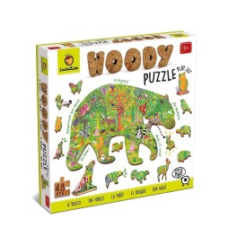WOODY PUZZLE - Il bosco