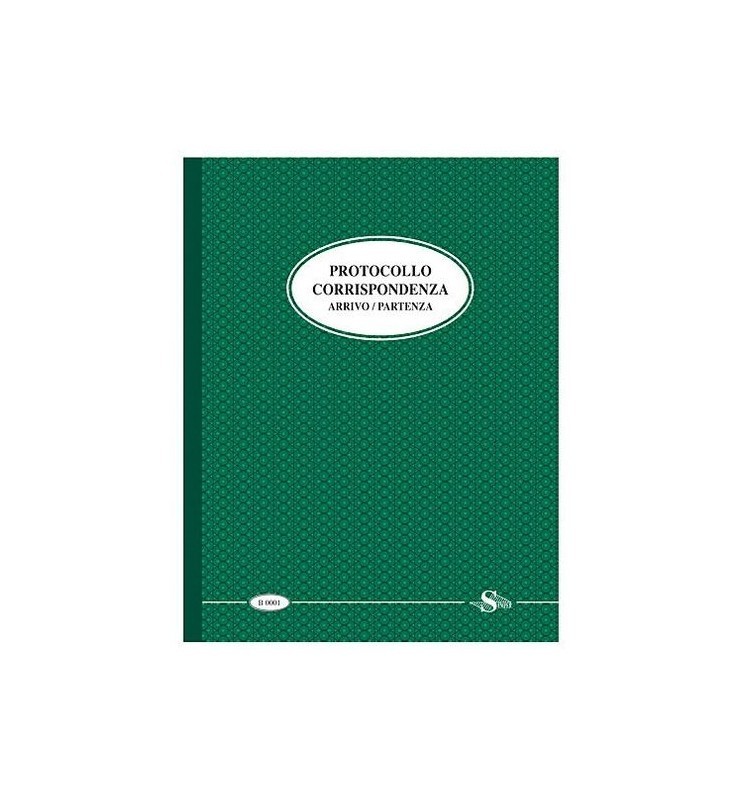 REG.CORRISPONDENZA P.100 31X24