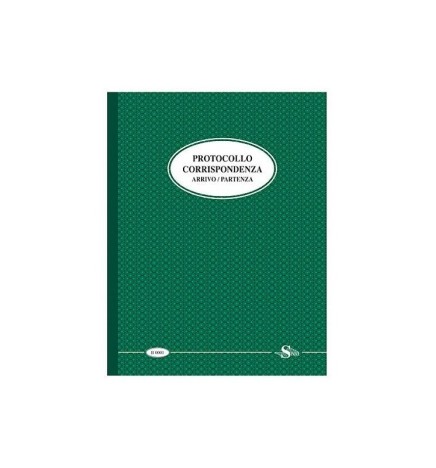 REG.CORRISPONDENZA P.100 31X24
