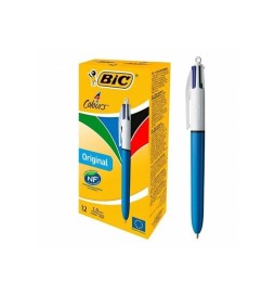 PENNA 4 COLORI ORIGINAL BIC