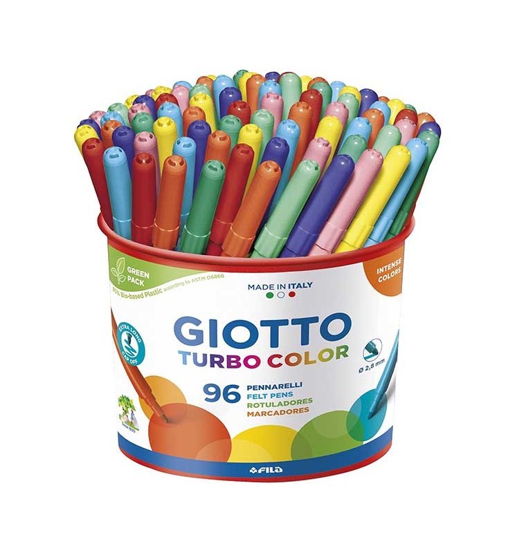 TURBOCOLOR PZ.96 BARATTOLO