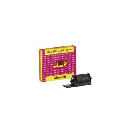 TAMPONE CALC.IR 40 NERO OLI 80878  CALCOLATRICI OLIVETTI CASIO EPSON