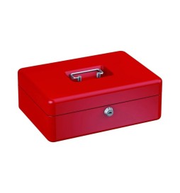 CASSETTA PORTAVALORI 25X18X9