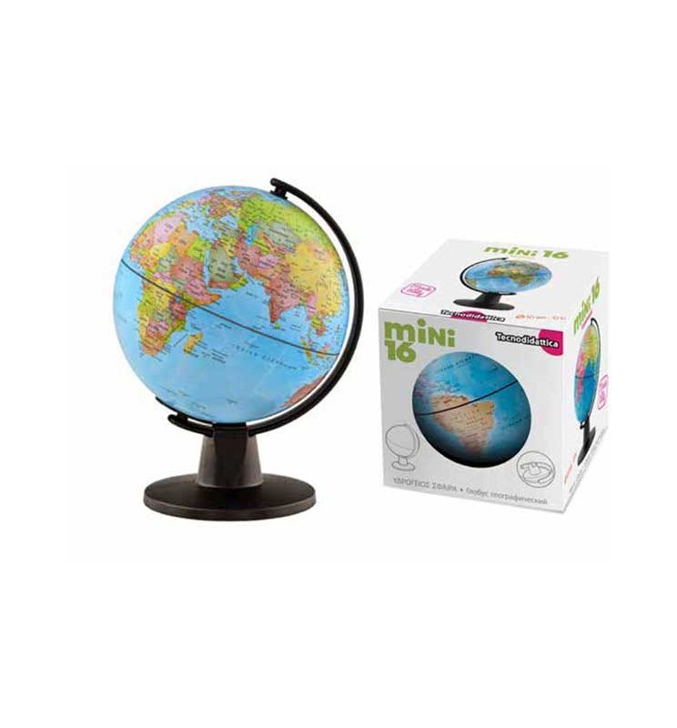 GLOBO CM.16 MINI POLITICO