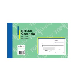 RICEVUTE GENERICHE 2COPIE RIC.10x17TASK TQ