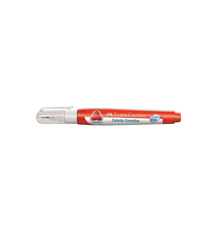 CORRETTORE A PENNA 8ml FABER-CASTELL