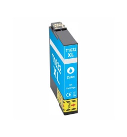 CARTUCCIA COMP EPSON T1632         WF2510 INK CIANO XL
