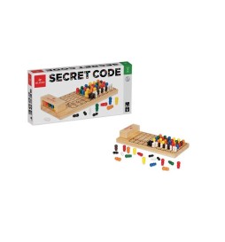 SECRET CODE GIOCO DAL NEGRO